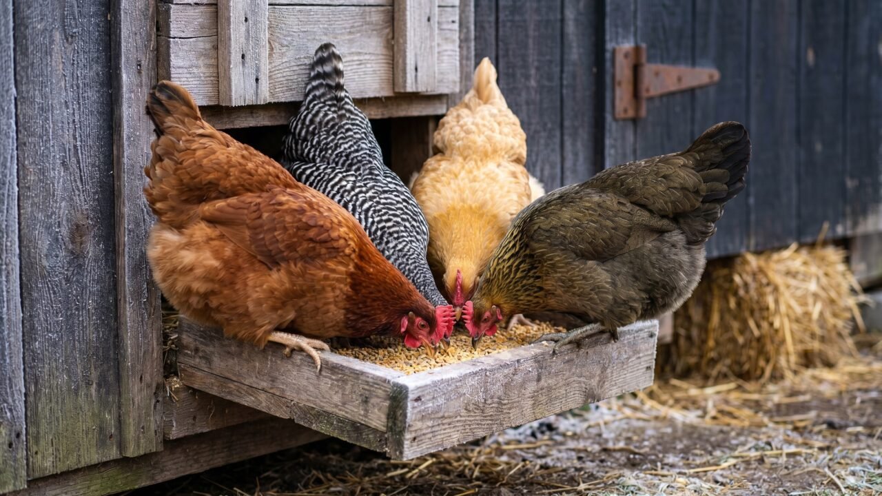 Feed & Nutrition