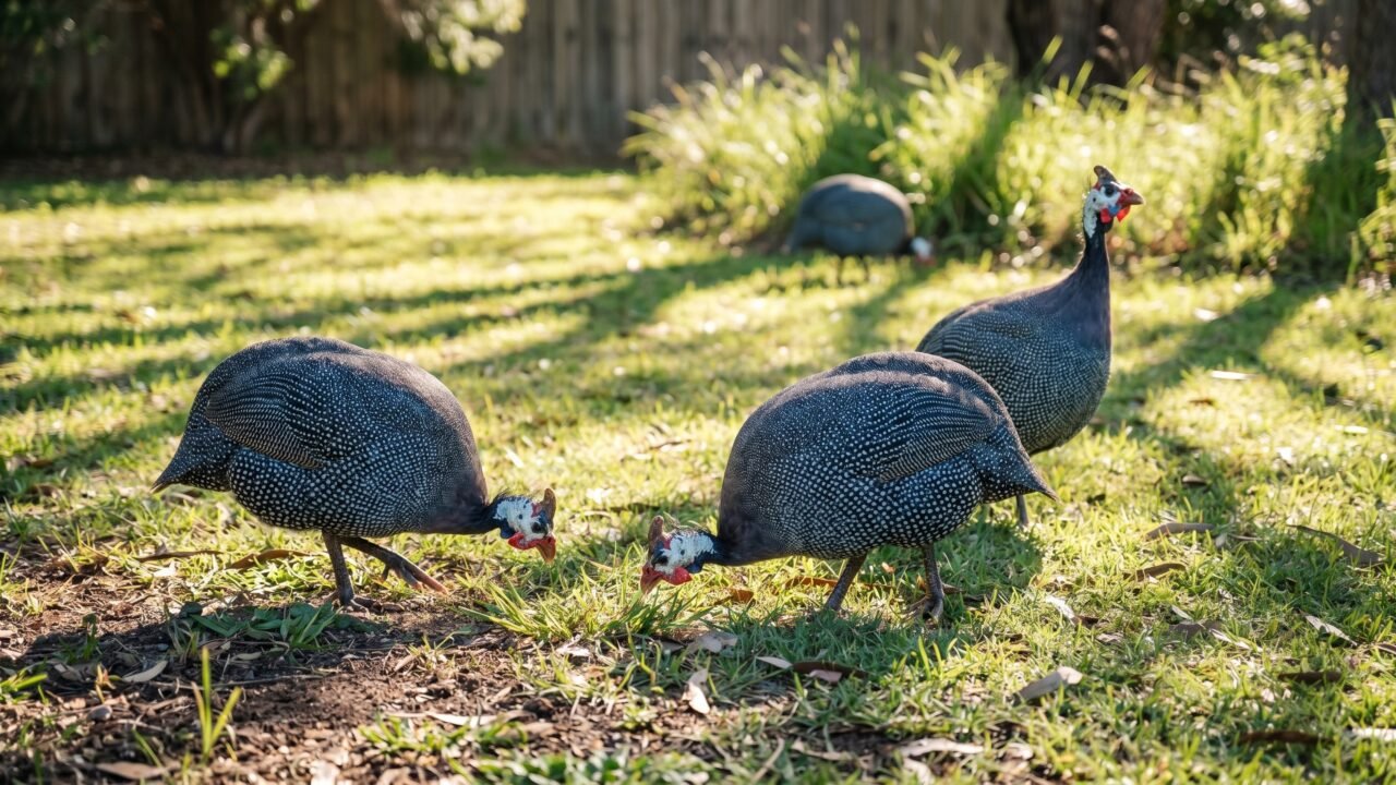 Other Poultry