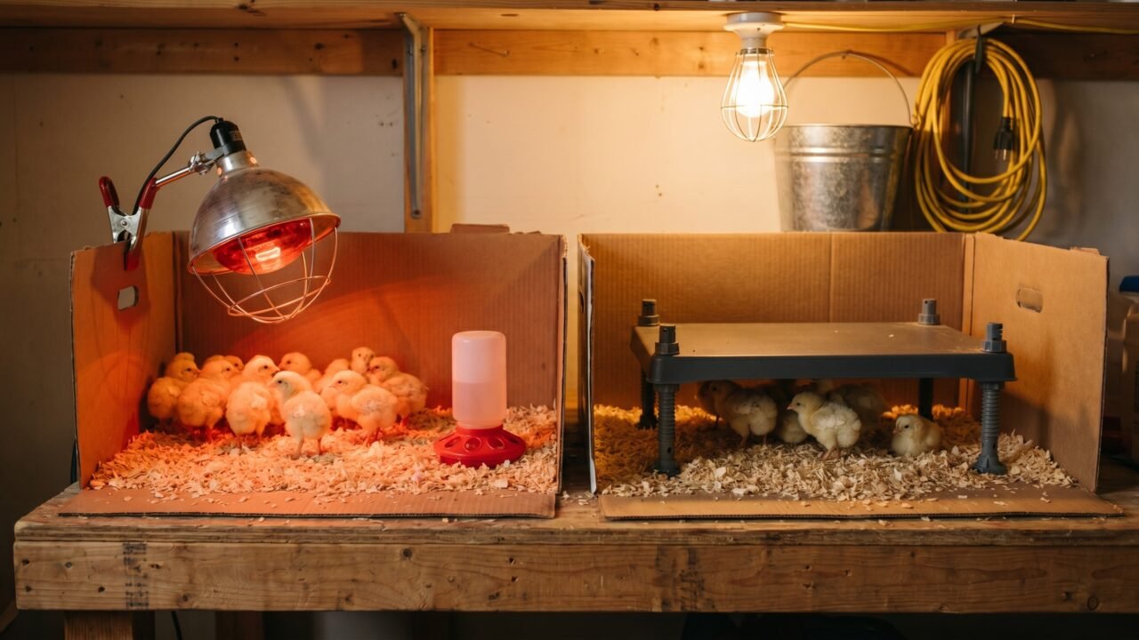 Chicks & Hatching
