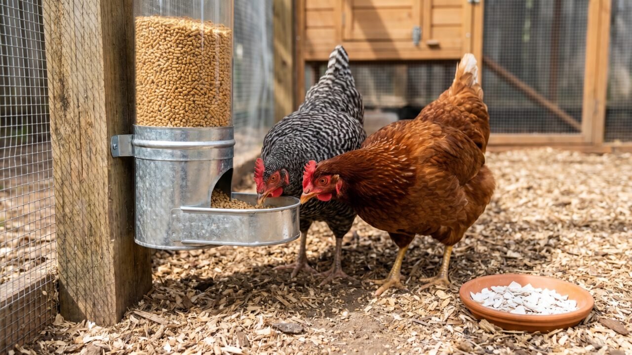 Feed & Nutrition